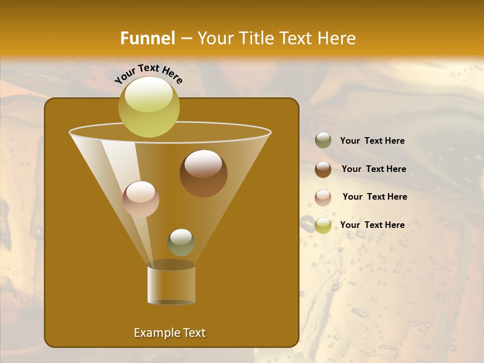 Table Team Character PowerPoint Template