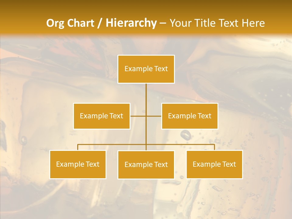 Table Team Character PowerPoint Template