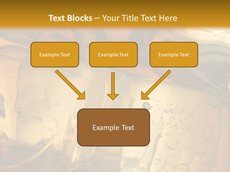 Table Team Character PowerPoint Template