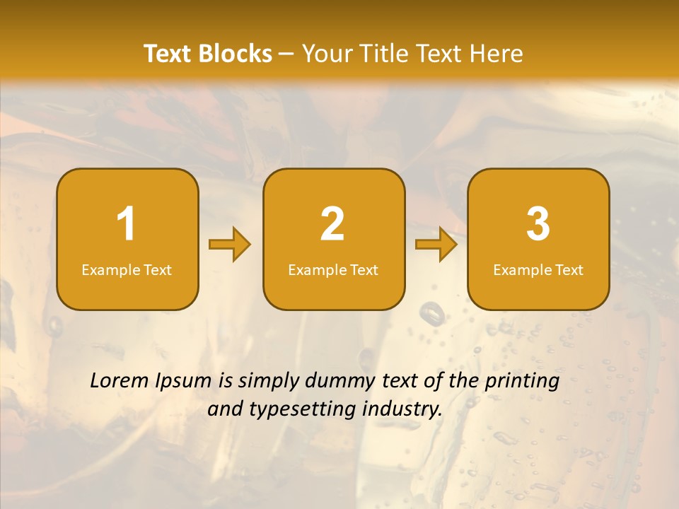 Table Team Character PowerPoint Template