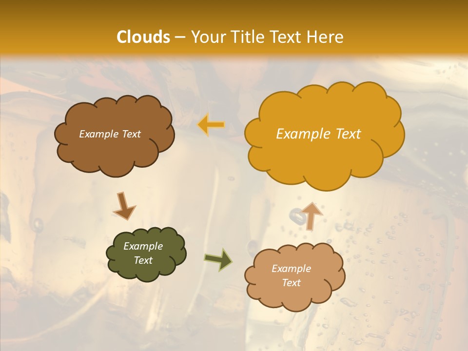 Table Team Character PowerPoint Template