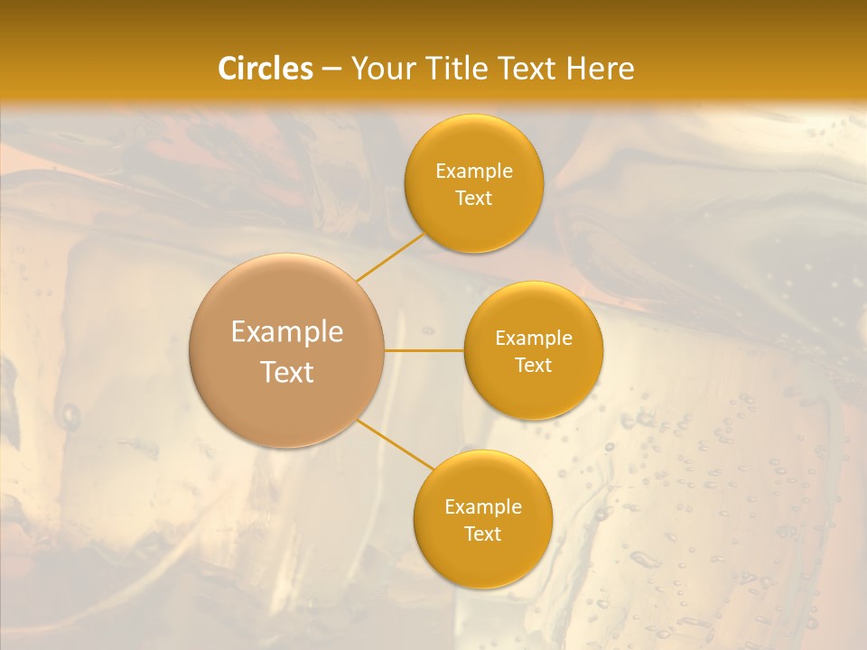 Table Team Character PowerPoint Template