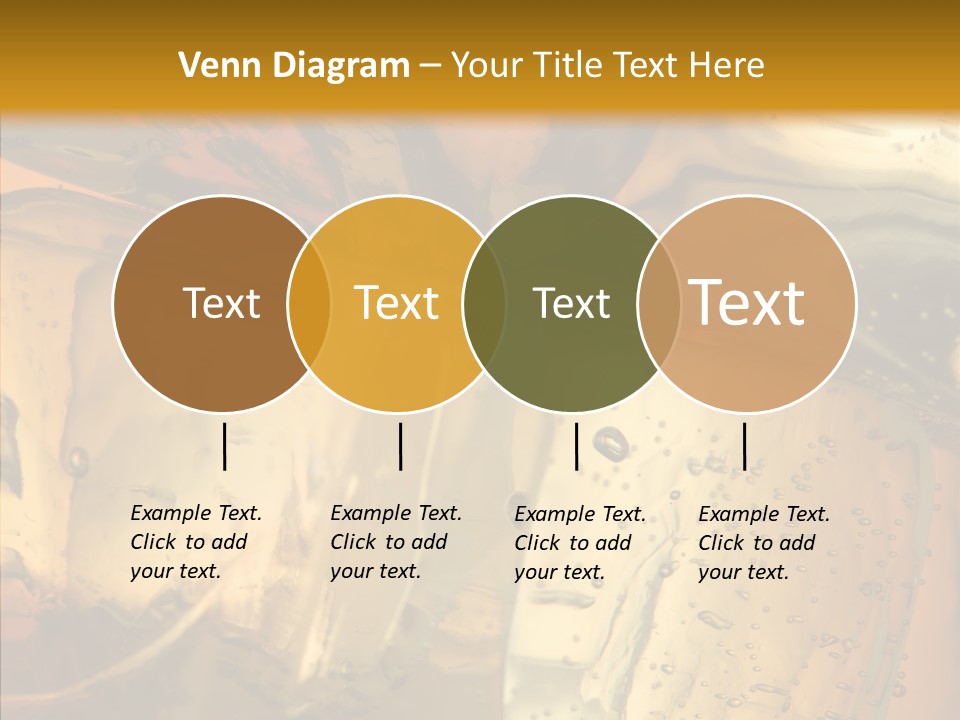 Table Team Character PowerPoint Template