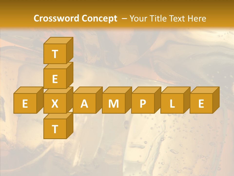 Table Team Character PowerPoint Template