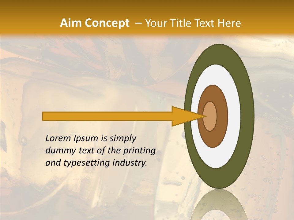 Table Team Character PowerPoint Template