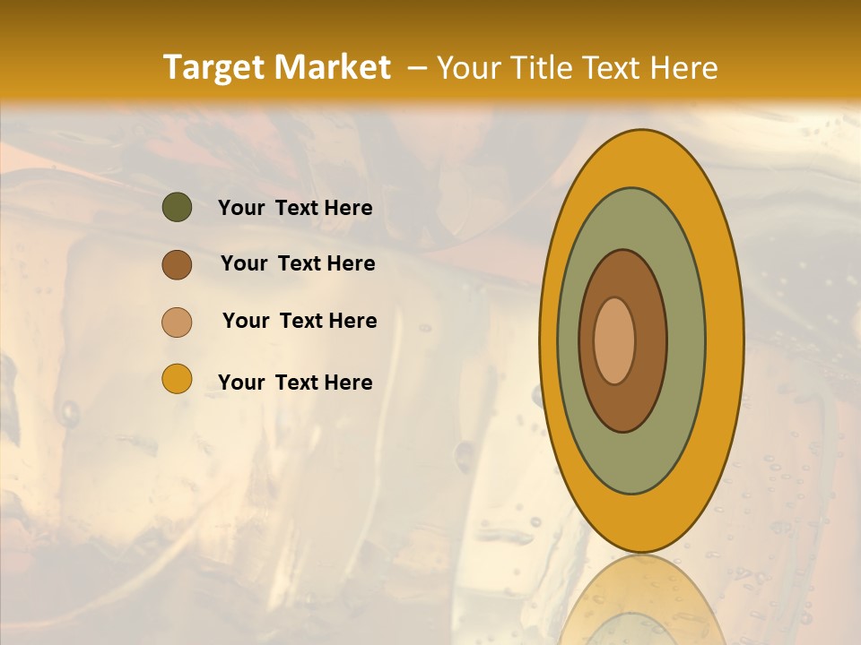 Table Team Character PowerPoint Template