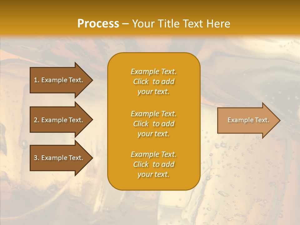 Table Team Character PowerPoint Template