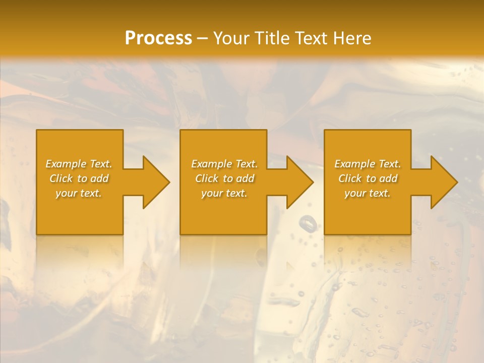 Table Team Character PowerPoint Template