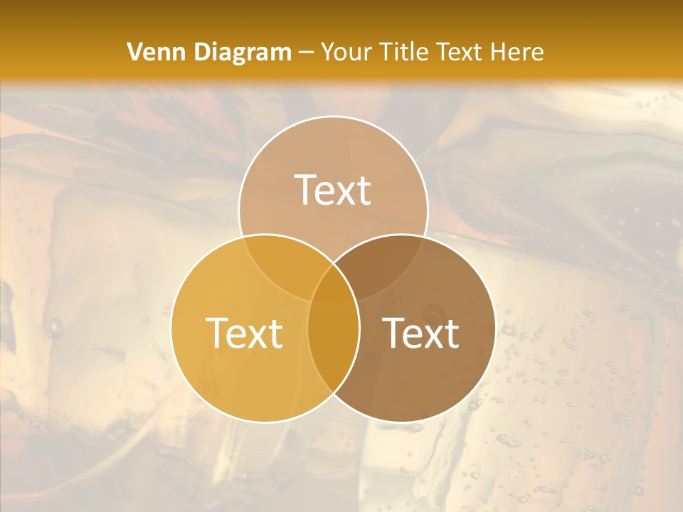 Table Team Character PowerPoint Template