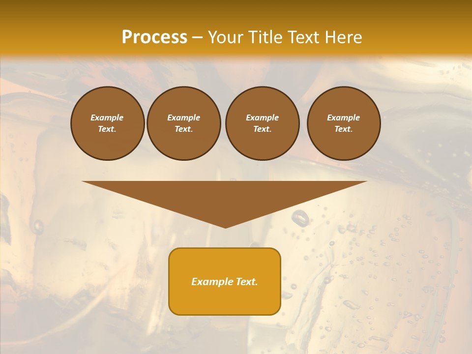 Table Team Character PowerPoint Template