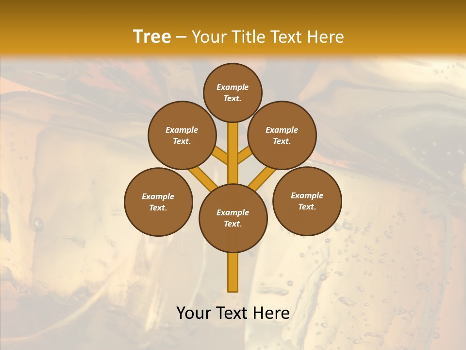 Table Team Character PowerPoint Template