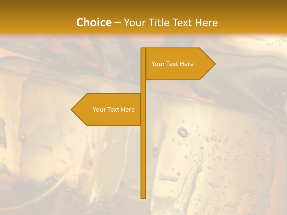 Table Team Character PowerPoint Template