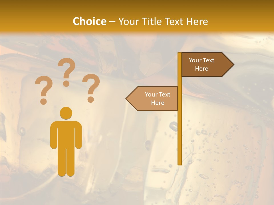 Table Team Character PowerPoint Template