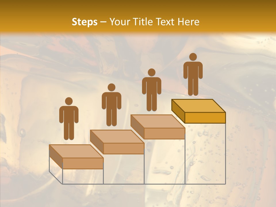 Table Team Character PowerPoint Template