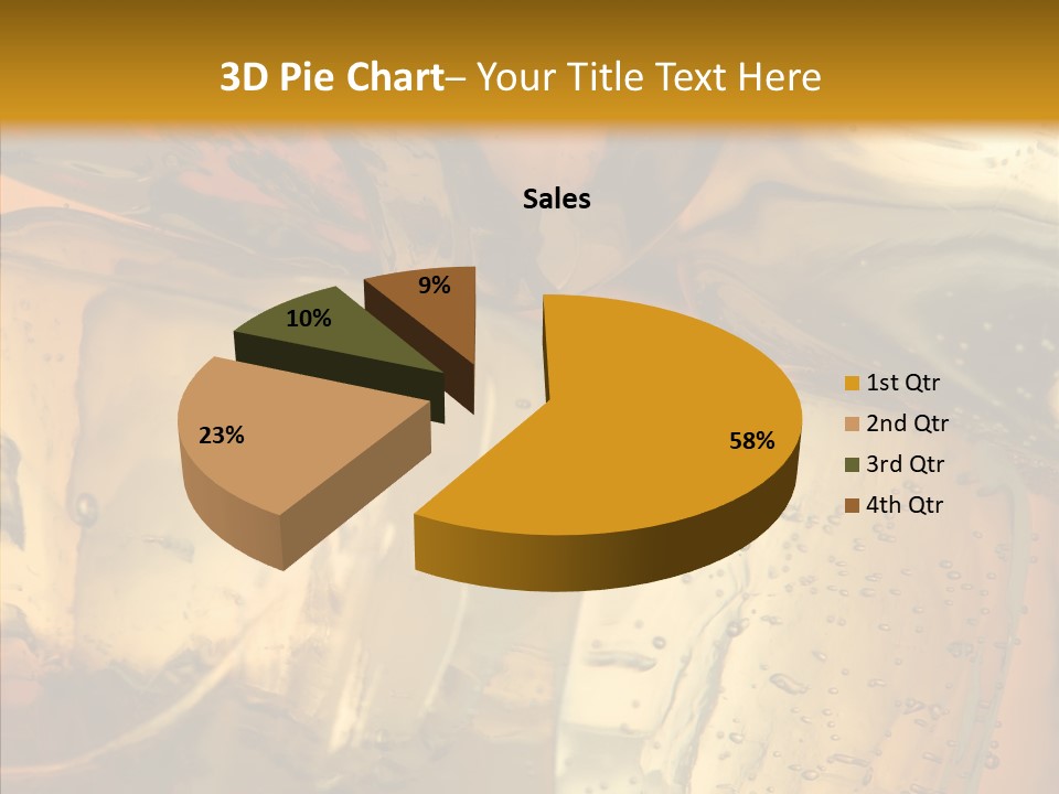Table Team Character PowerPoint Template