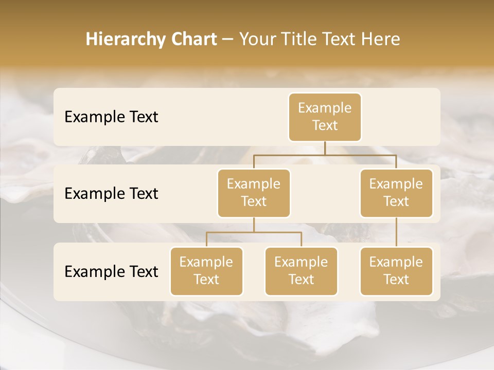 Citrus Raw Flesh PowerPoint Template