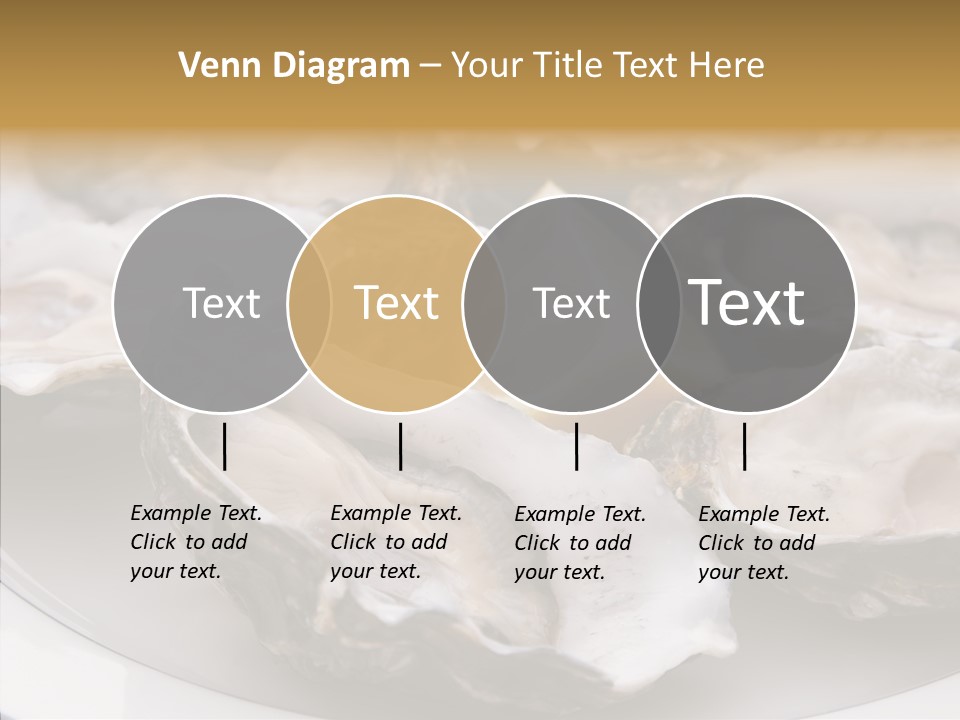 Citrus Raw Flesh PowerPoint Template