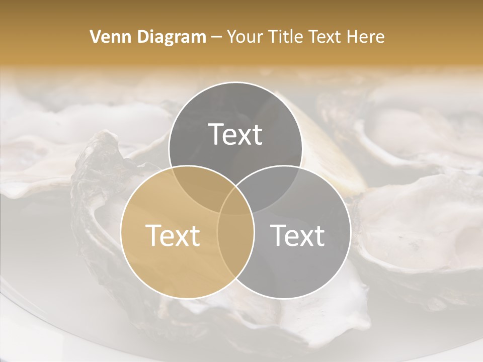 Citrus Raw Flesh PowerPoint Template