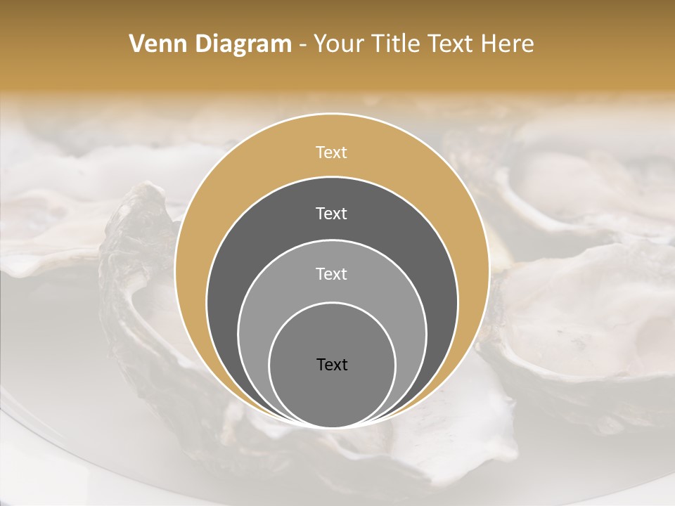 Citrus Raw Flesh PowerPoint Template