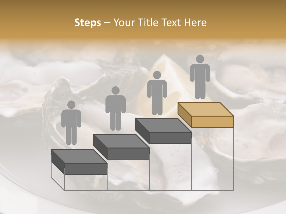 Citrus Raw Flesh PowerPoint Template