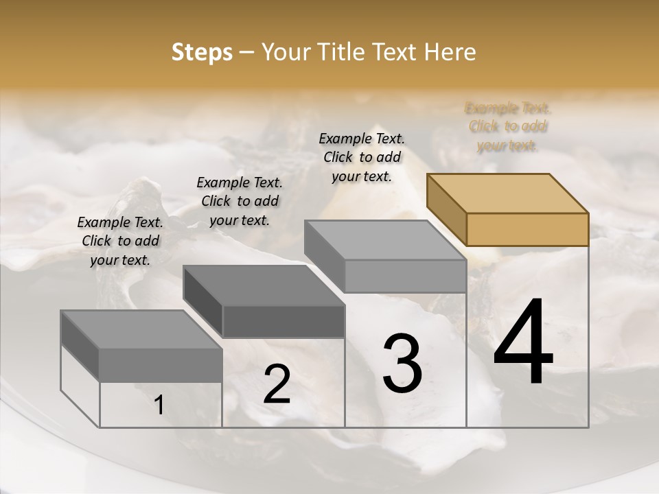 Citrus Raw Flesh PowerPoint Template