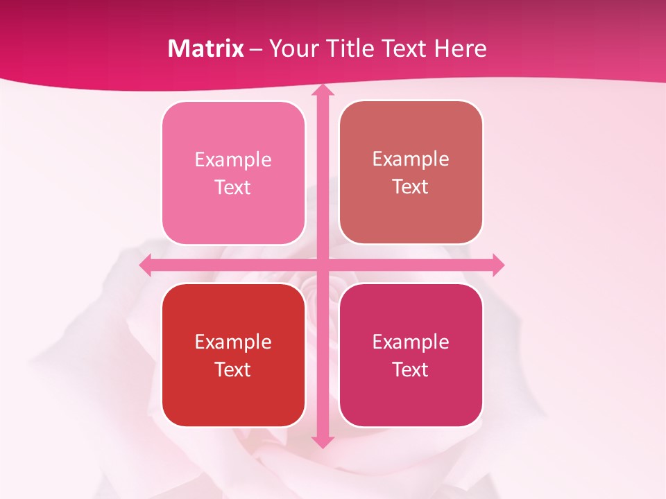 Background Nature Wallpaper PowerPoint Template