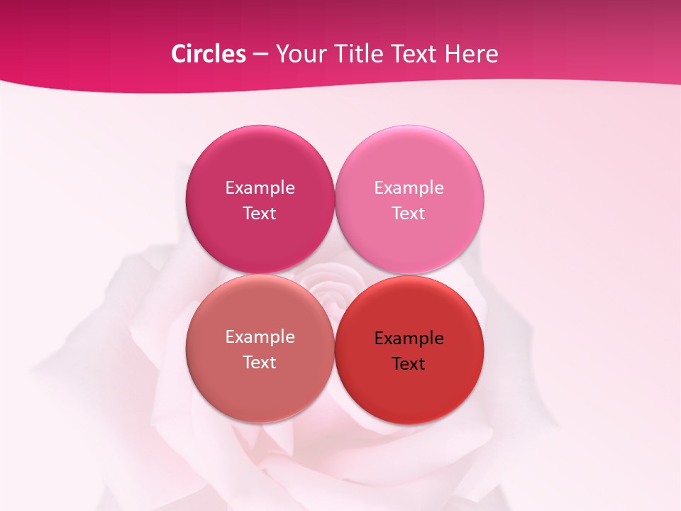 Background Nature Wallpaper PowerPoint Template