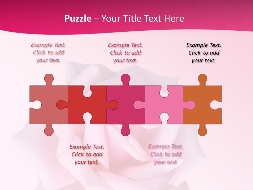 Background Nature Wallpaper PowerPoint Template