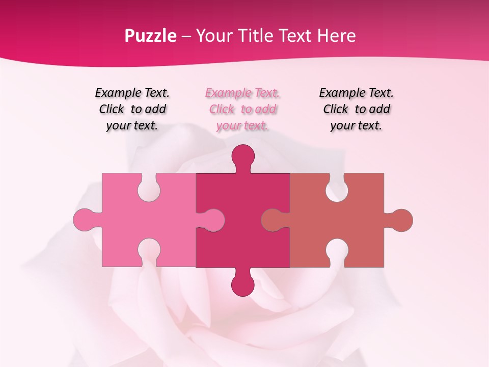 Background Nature Wallpaper PowerPoint Template