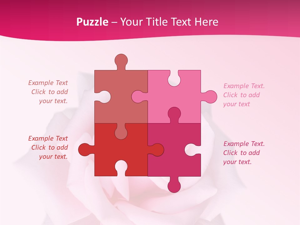 Background Nature Wallpaper PowerPoint Template