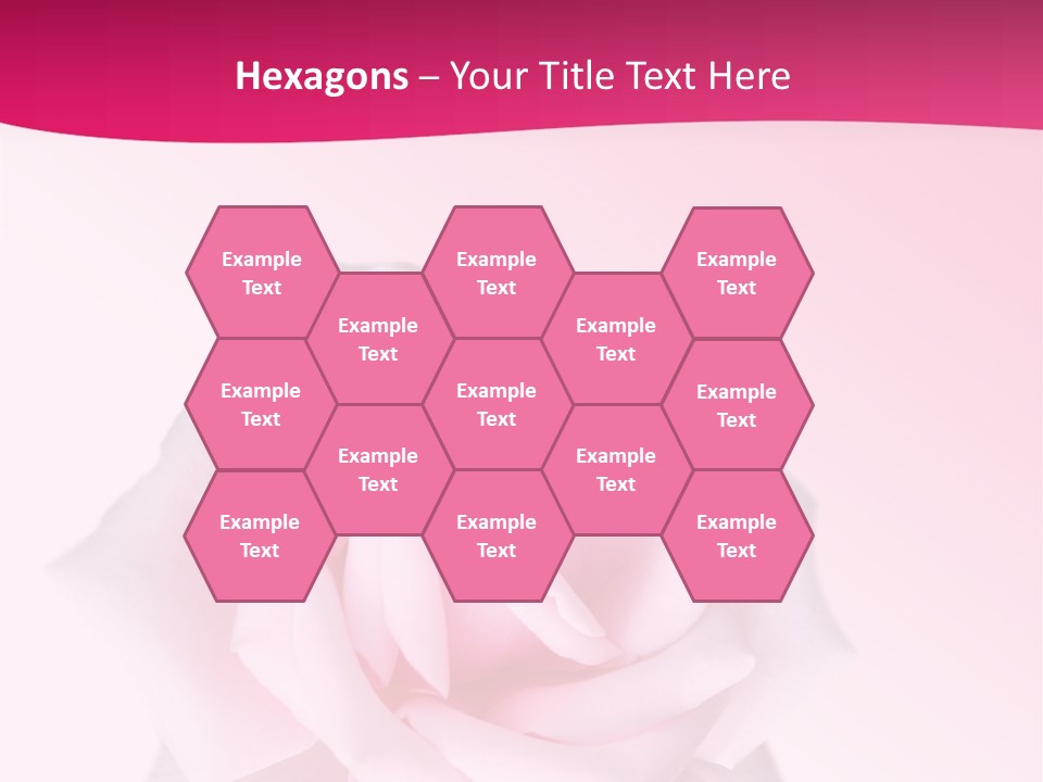 Background Nature Wallpaper PowerPoint Template