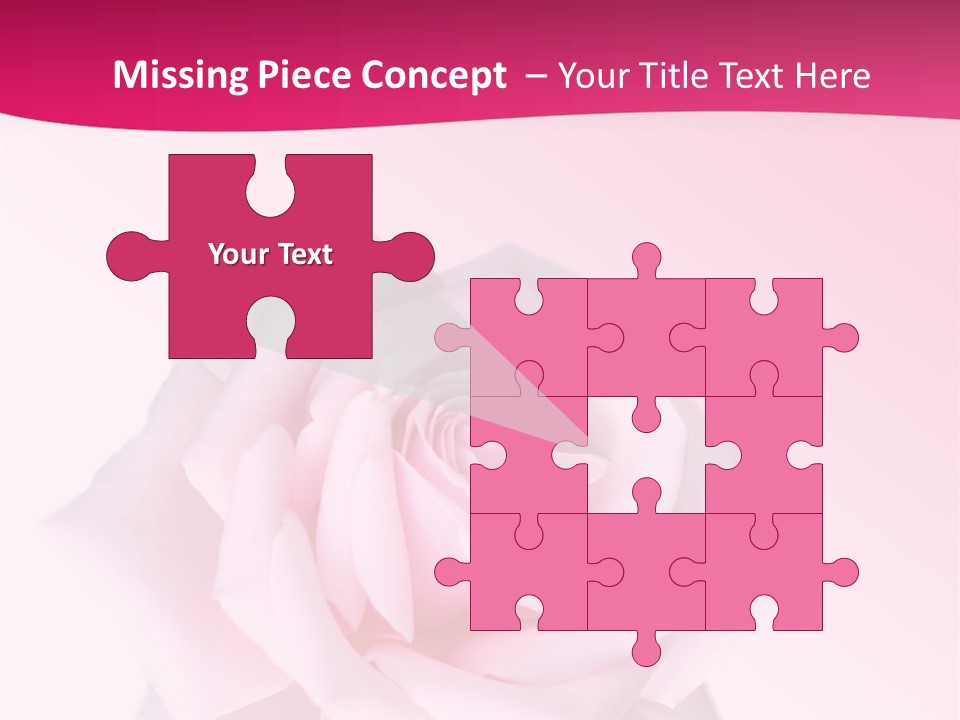 Background Nature Wallpaper PowerPoint Template