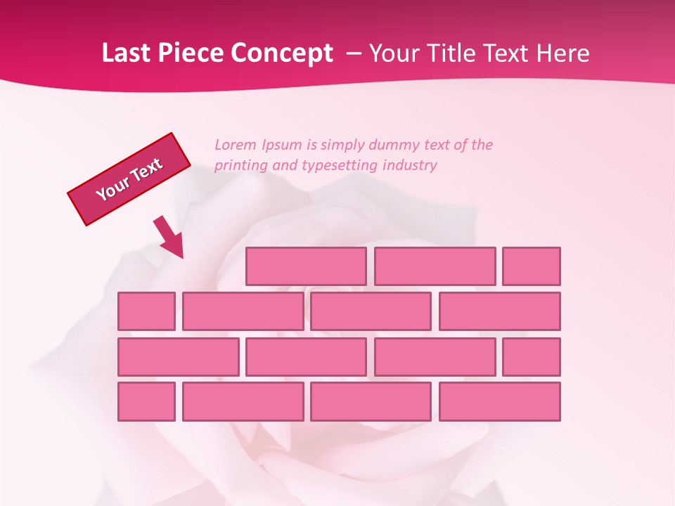 Background Nature Wallpaper PowerPoint Template