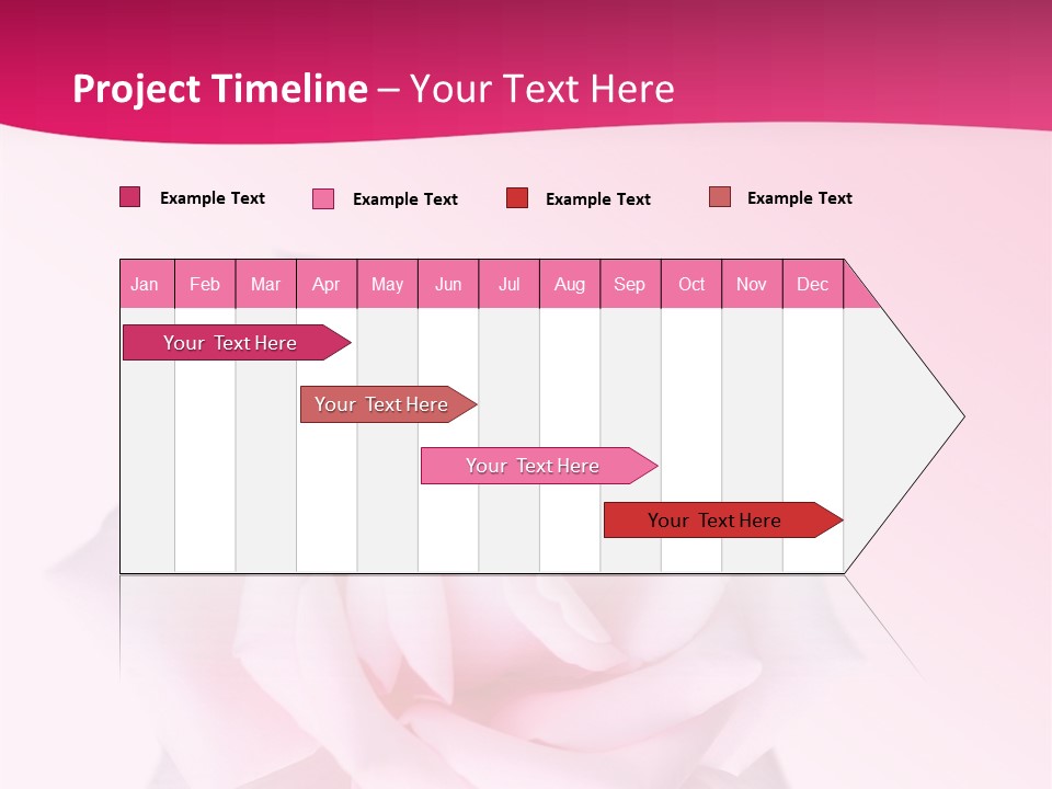 Background Nature Wallpaper PowerPoint Template