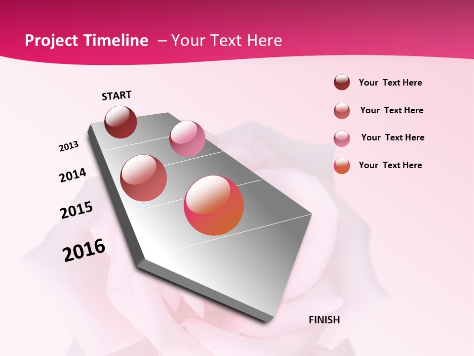 Background Nature Wallpaper PowerPoint Template