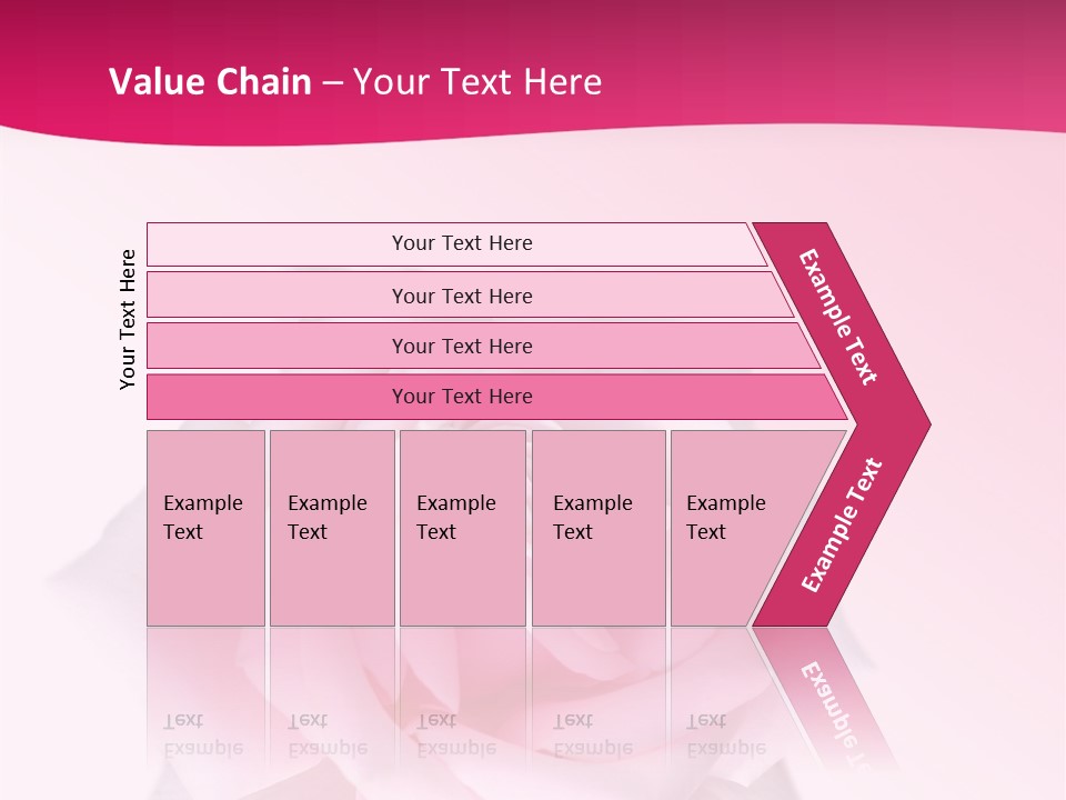 Background Nature Wallpaper PowerPoint Template