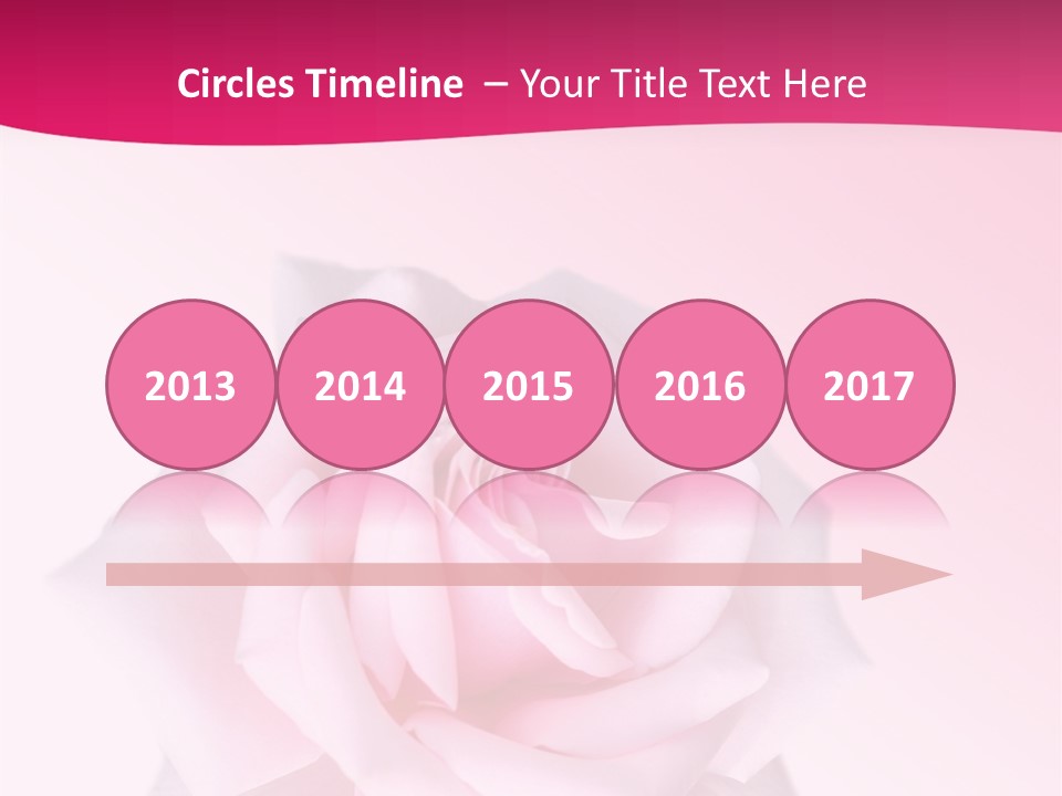 Background Nature Wallpaper PowerPoint Template