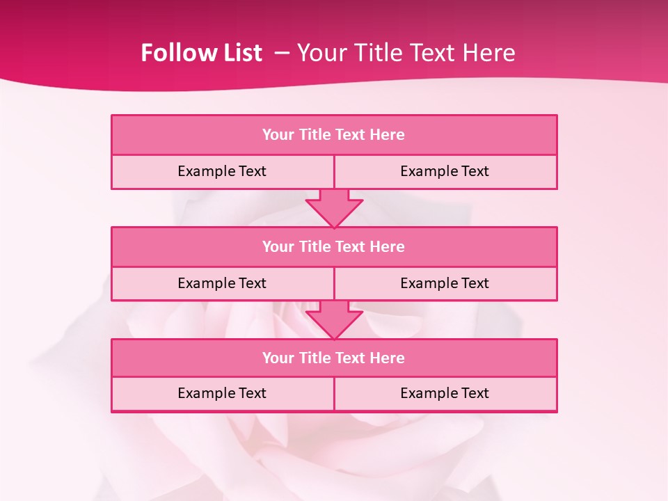 Background Nature Wallpaper PowerPoint Template