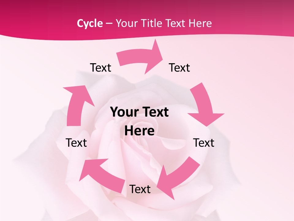 Background Nature Wallpaper PowerPoint Template