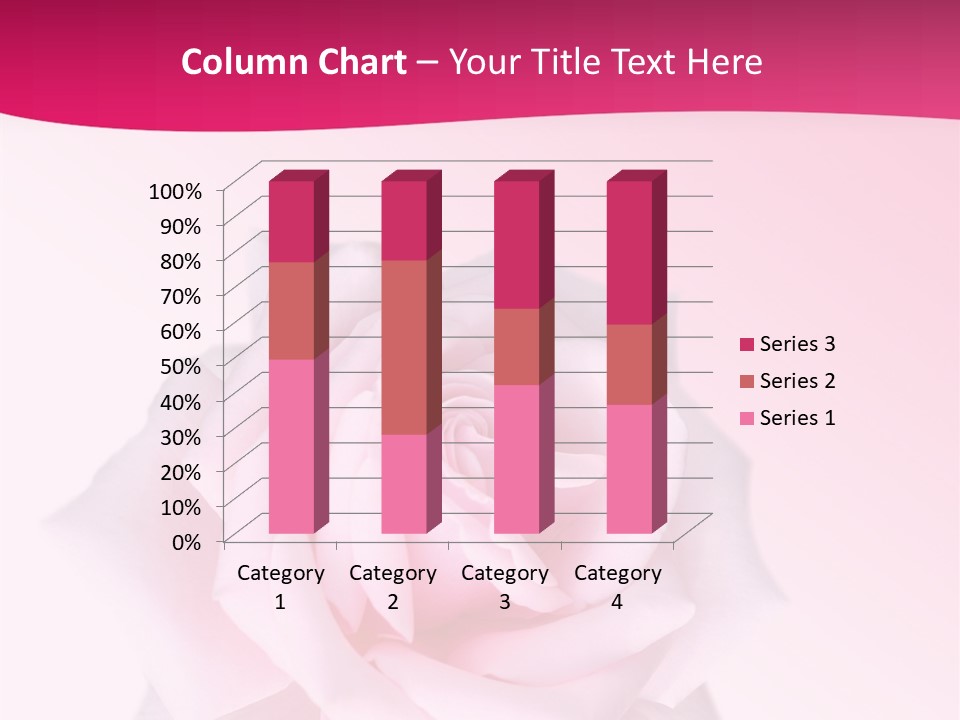 Background Nature Wallpaper PowerPoint Template