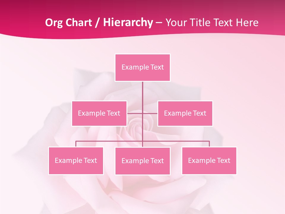 Background Nature Wallpaper PowerPoint Template