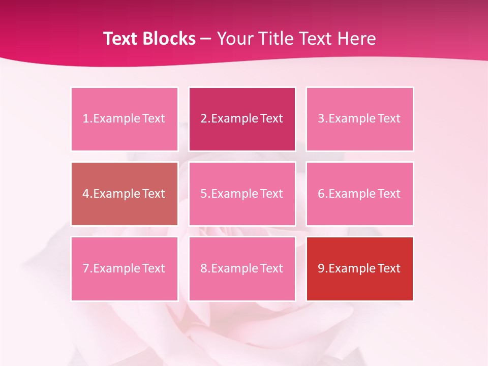 Background Nature Wallpaper PowerPoint Template