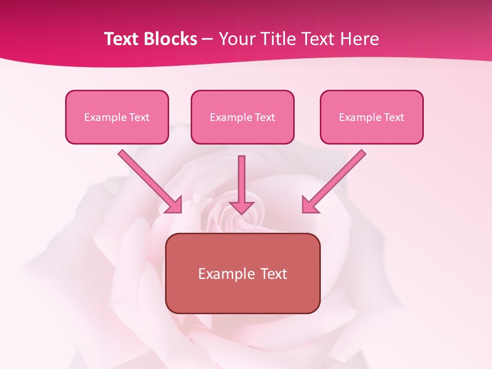 Background Nature Wallpaper PowerPoint Template