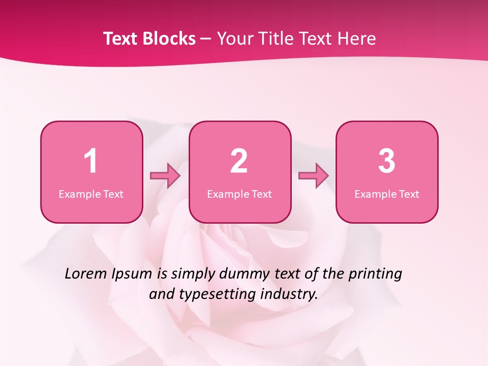 Background Nature Wallpaper PowerPoint Template