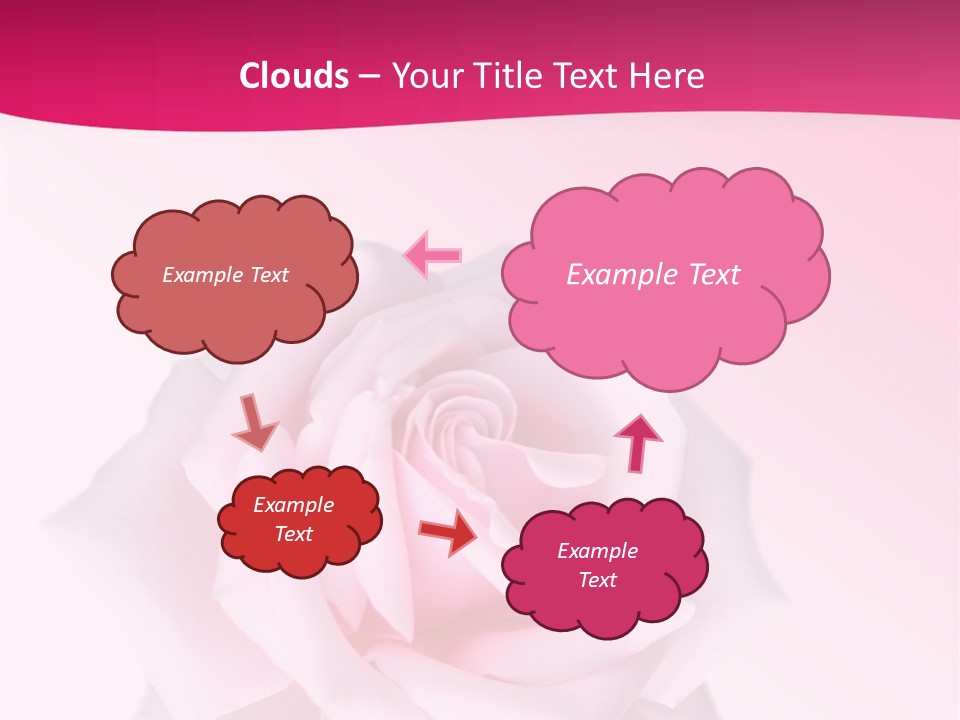 Background Nature Wallpaper PowerPoint Template