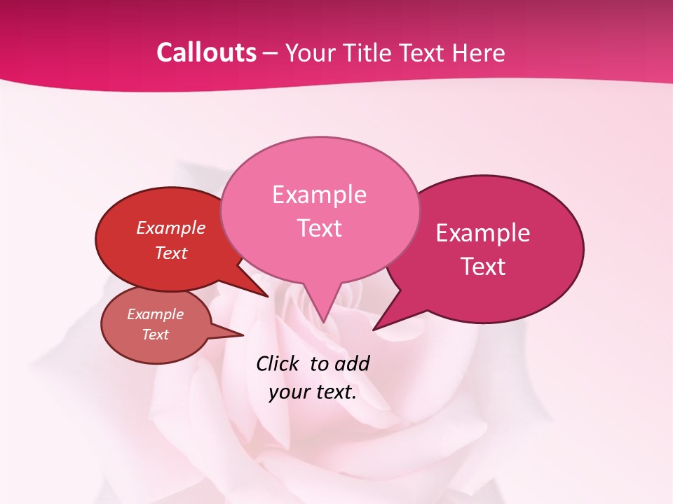 Background Nature Wallpaper PowerPoint Template