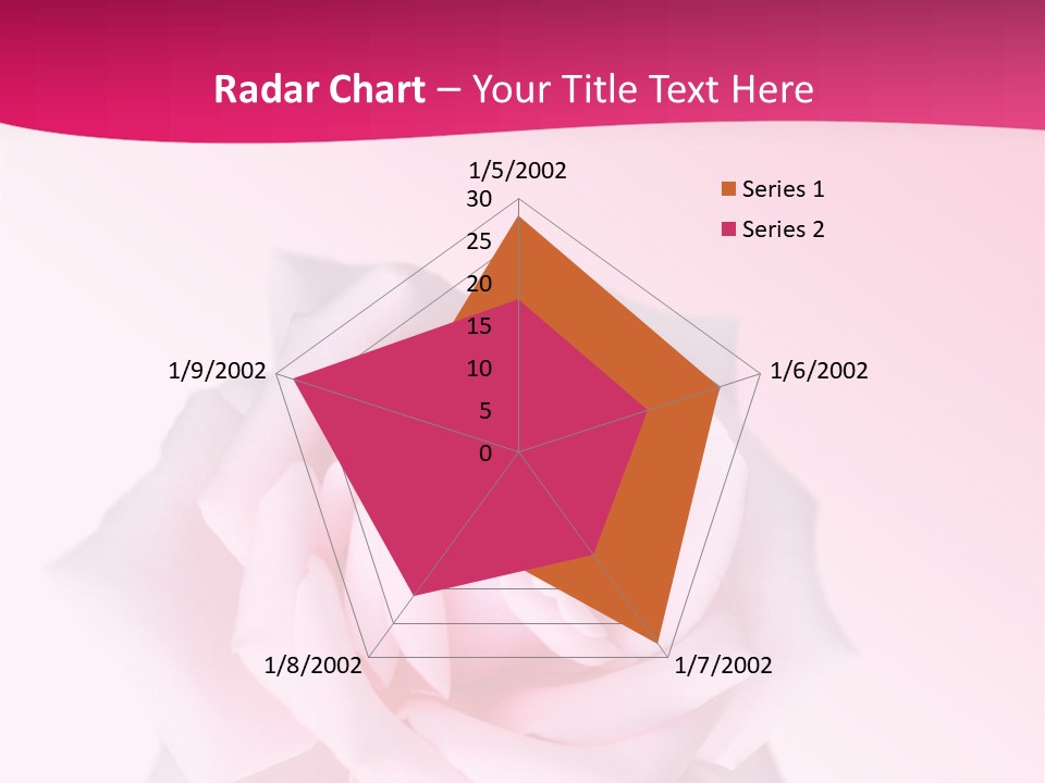 Background Nature Wallpaper PowerPoint Template