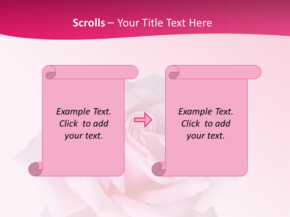 Background Nature Wallpaper PowerPoint Template