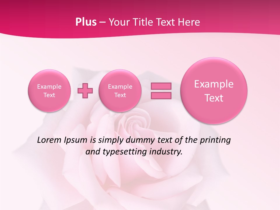 Background Nature Wallpaper PowerPoint Template