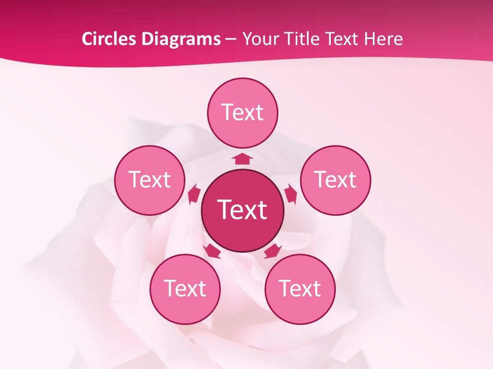 Background Nature Wallpaper PowerPoint Template